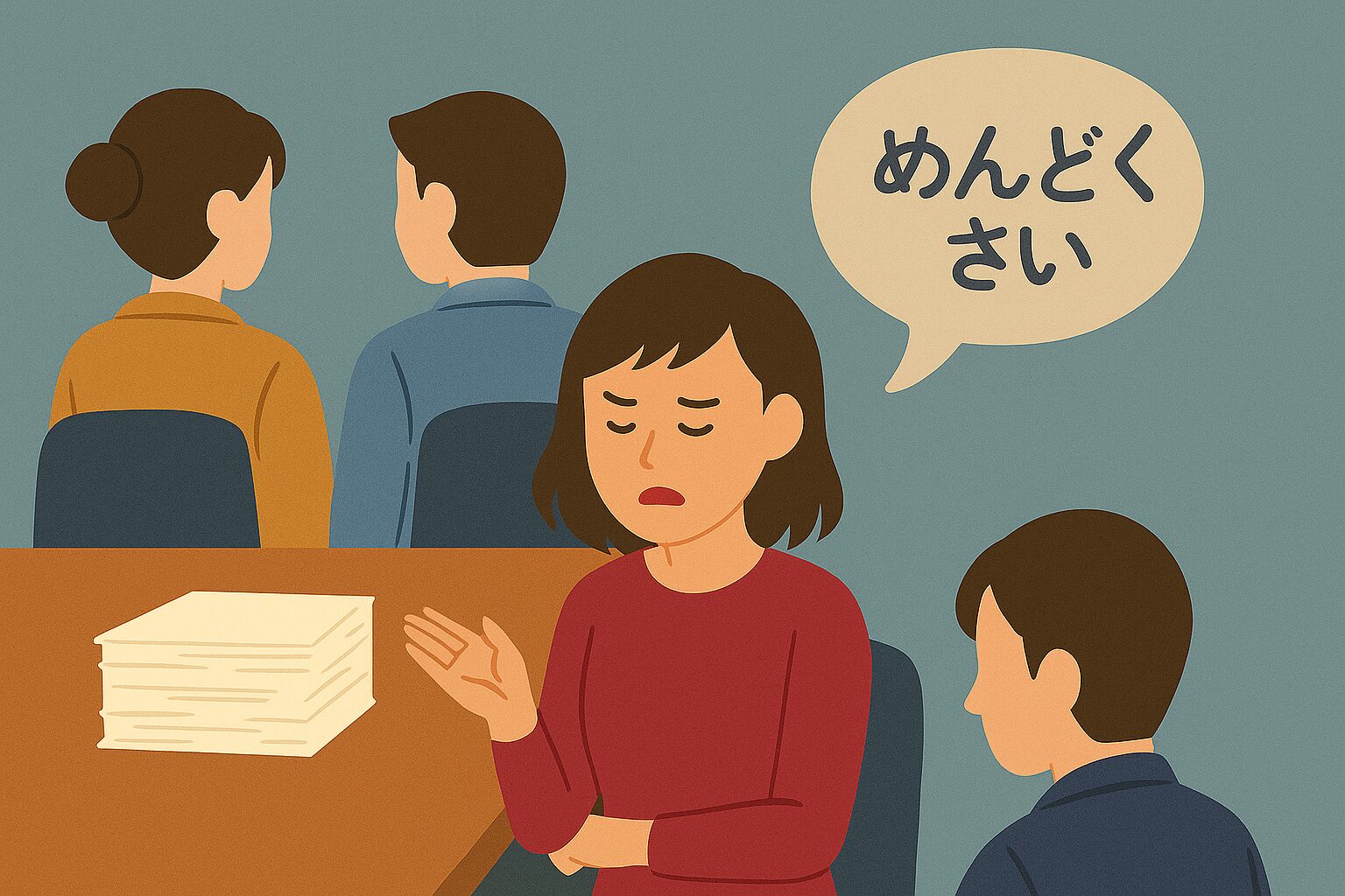 めんどくさい口癖を改善するスピリチュアルな方法