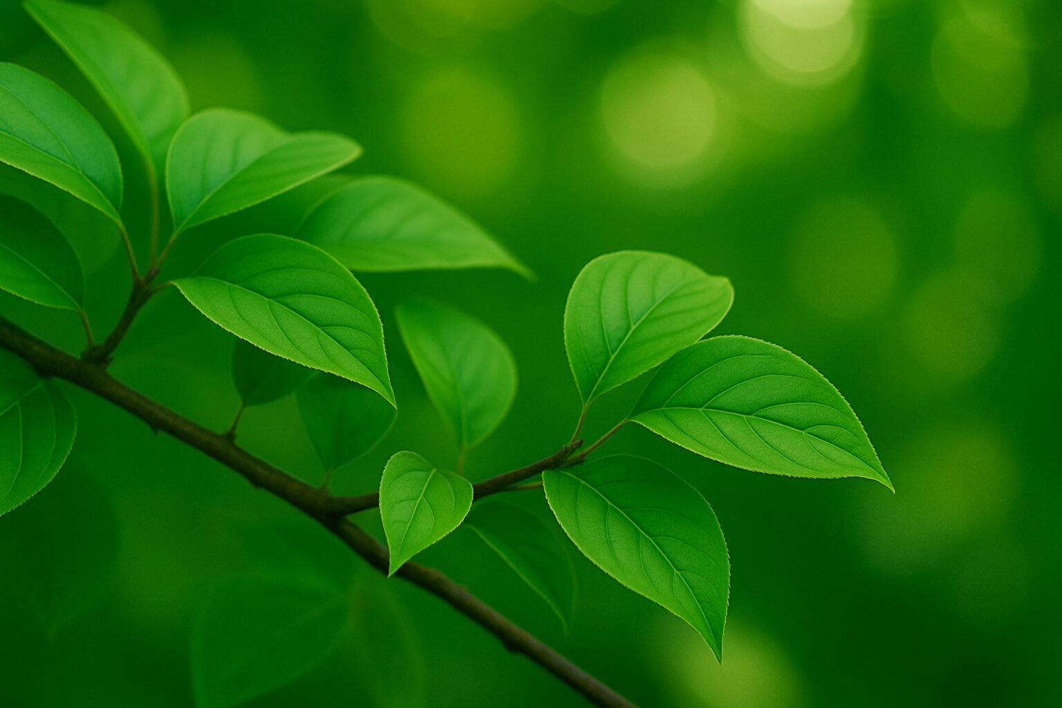 葉っぱが一枚だけ揺れるのはスピリチュアルなサイン?徹底解説