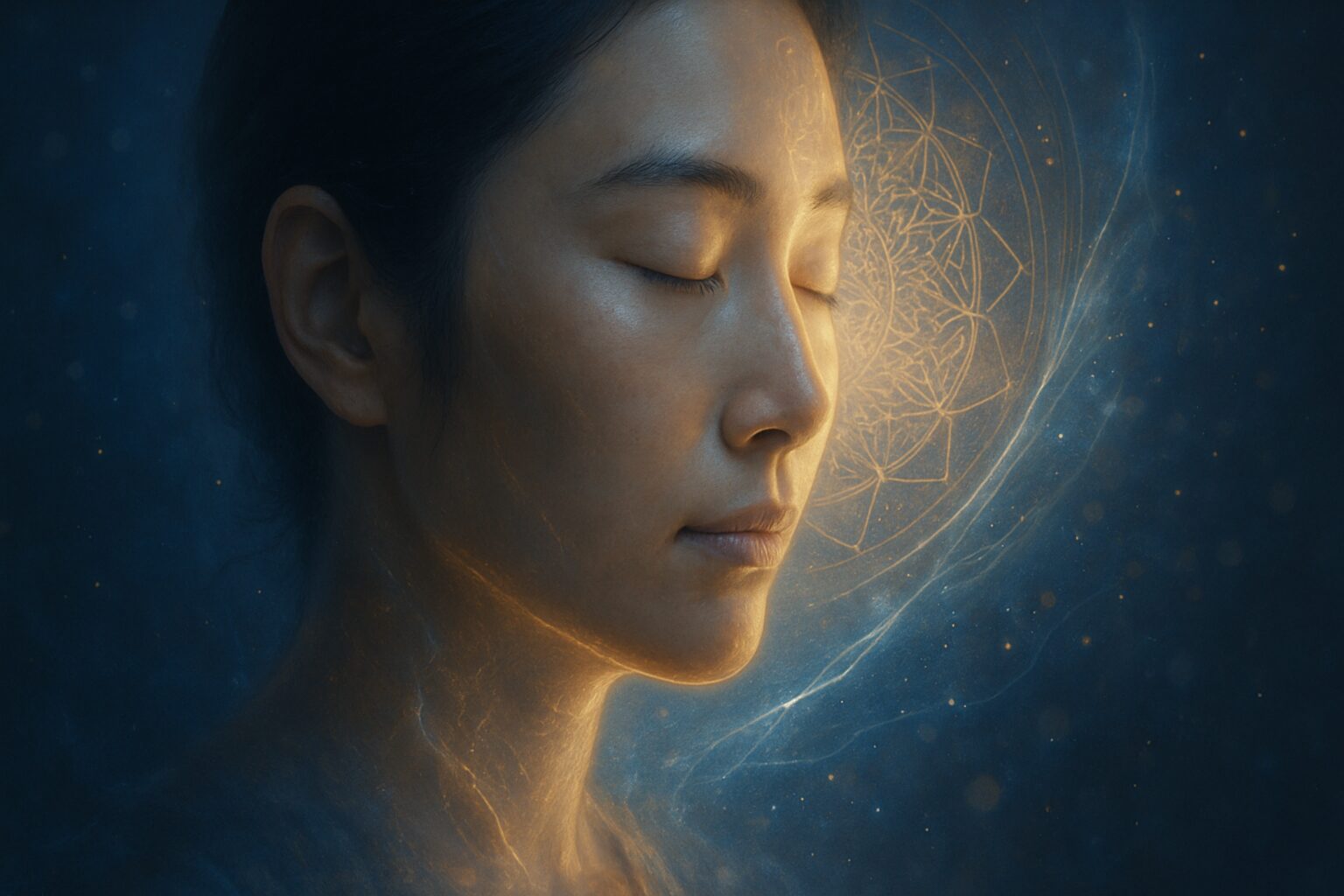 顔の右側のスピリチュアルな意味とは?科学的知見とあわせ解説
