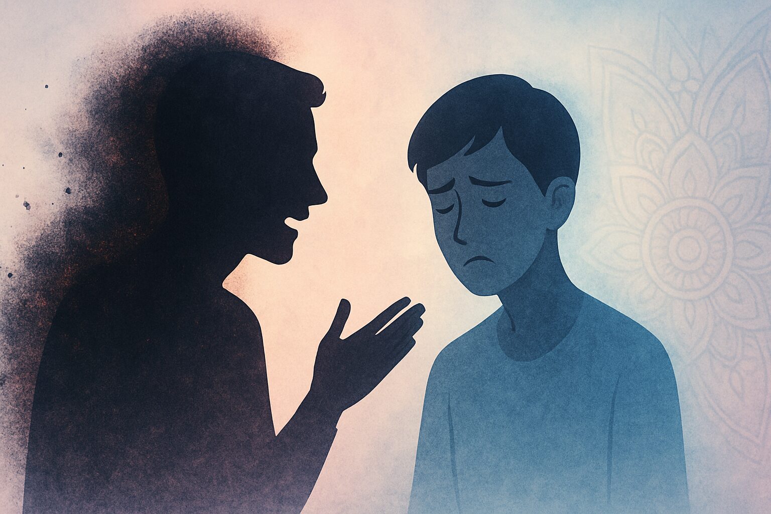 話した後に嫌な気分になる人のスピリチュアルな意味と対処法