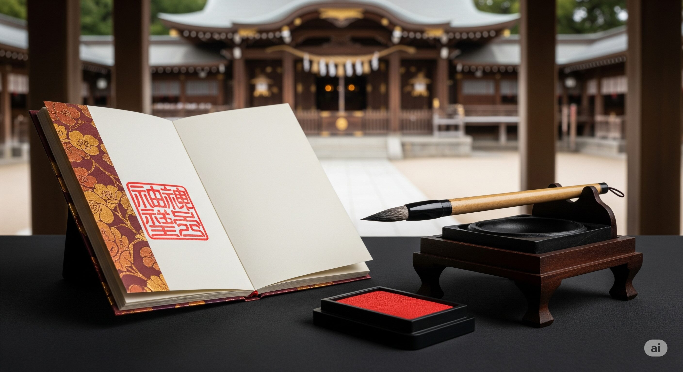 京都月読神社の御朱印はどこで頂ける？
