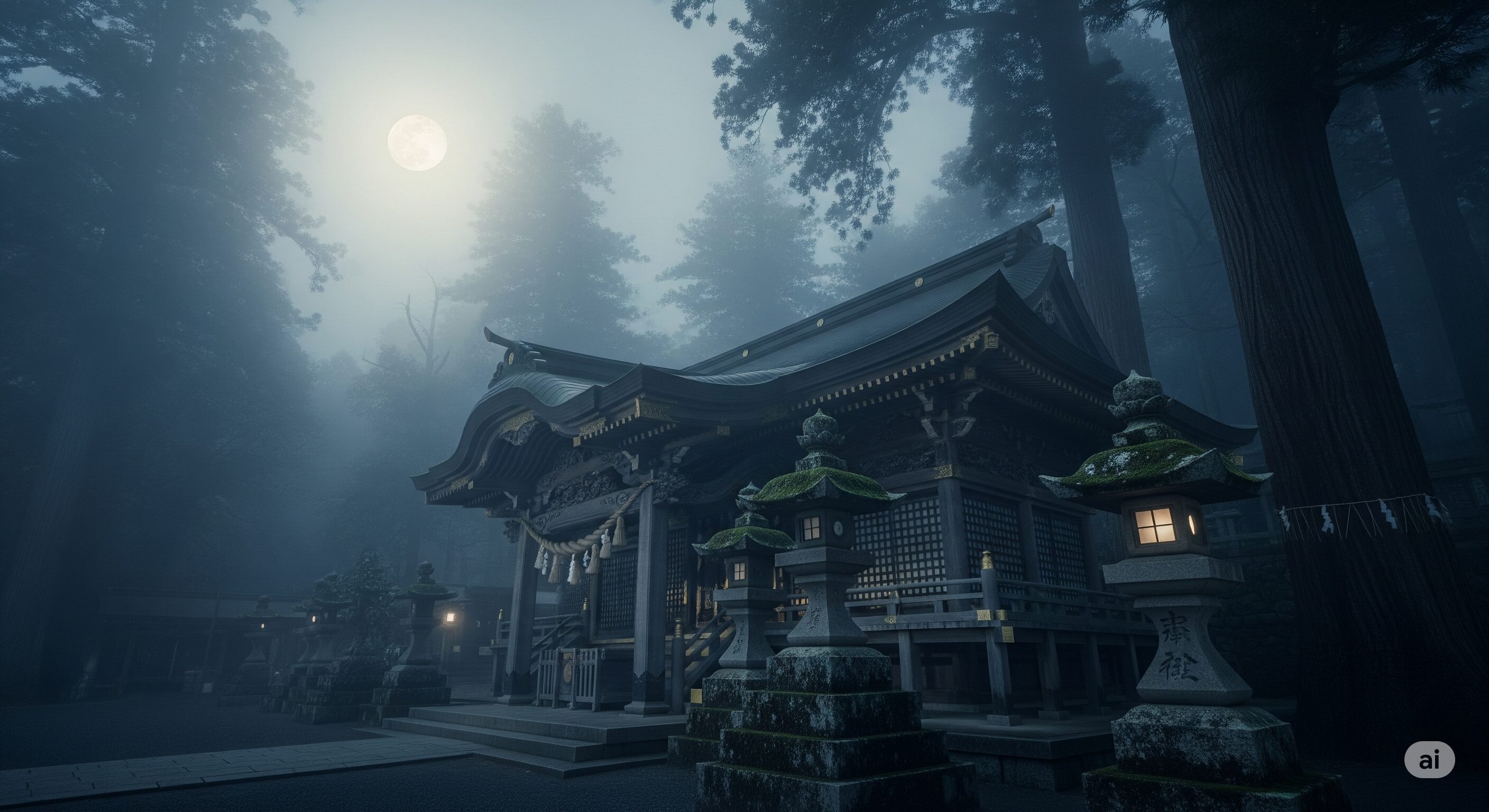 京都月読神社のスピリチュアルな歴史と謎