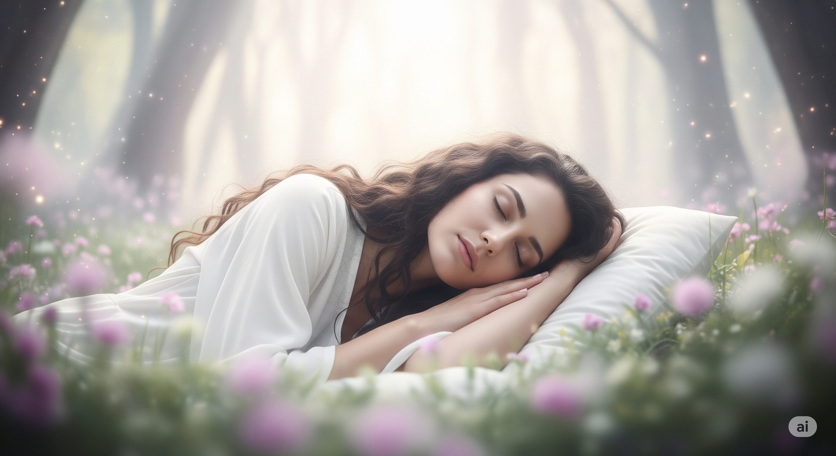 異常に眠い女性のスピリチュアルな意味は?