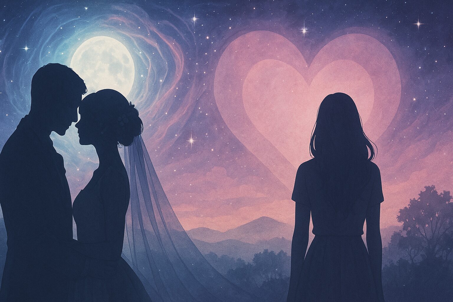 結婚後に好きな人ができるスピリチュアルな理由と対処法