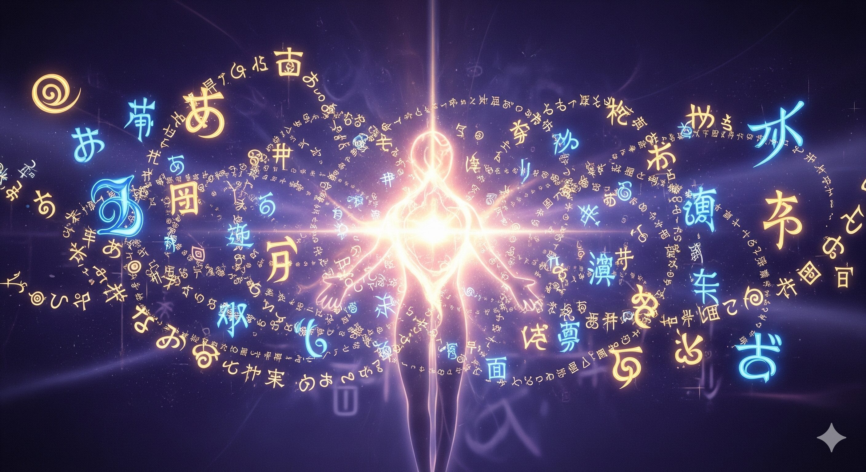 言霊の力を持つ人の内面的特質