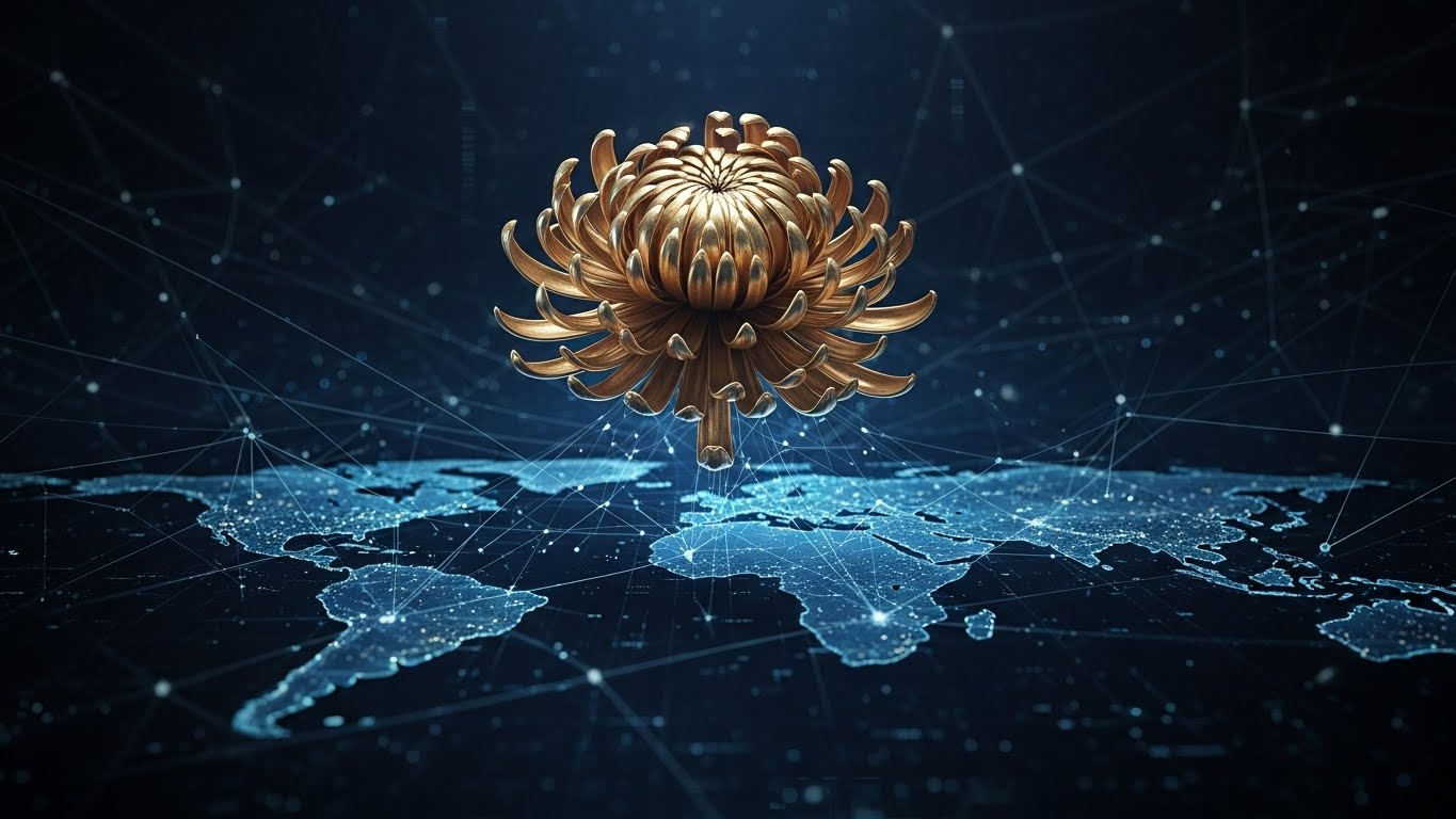 ネットの噂？菊の御紋に隠された世界統一政府（NWO）の影