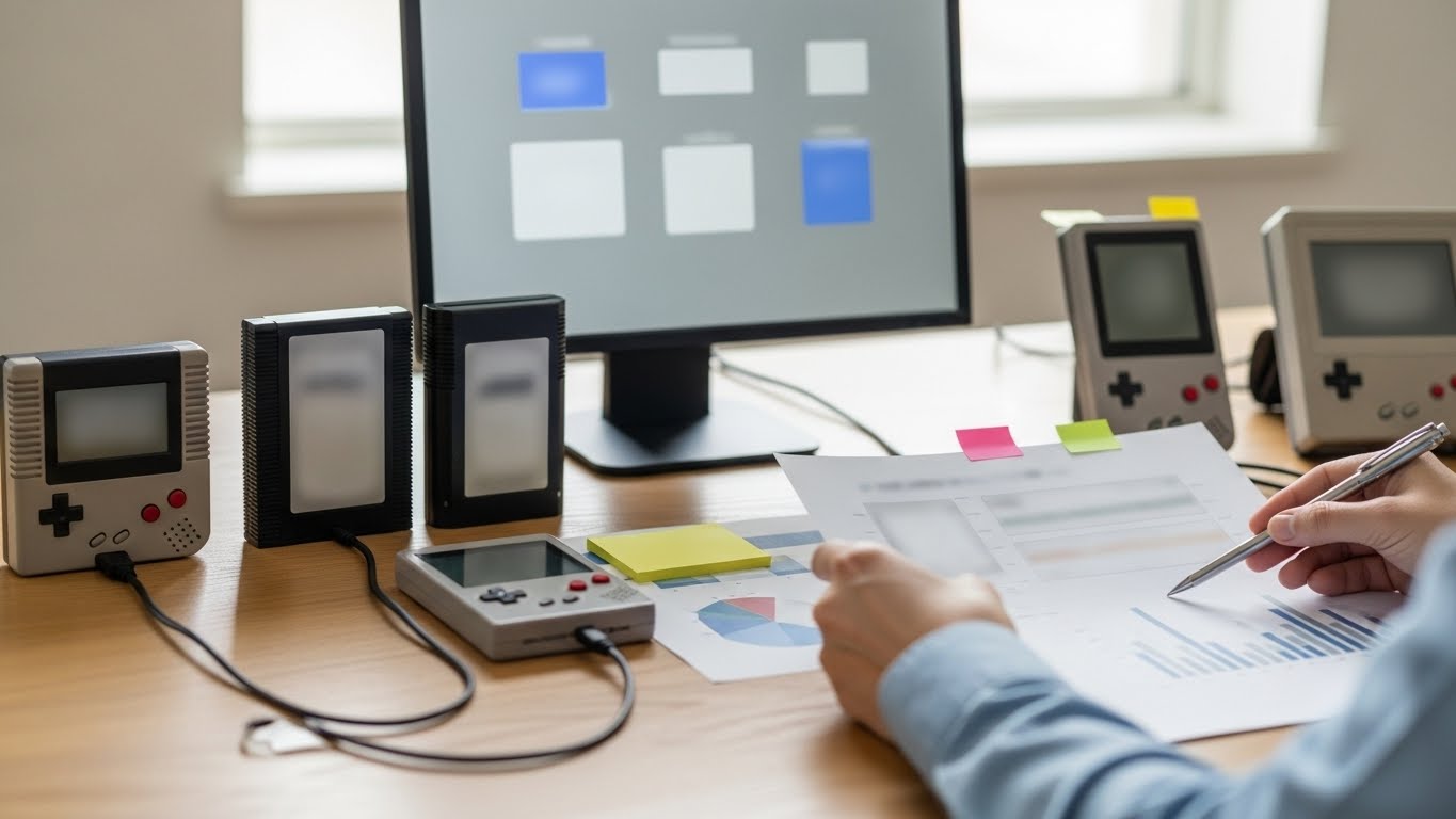 世代ごとの習得レベルの違いによる反証