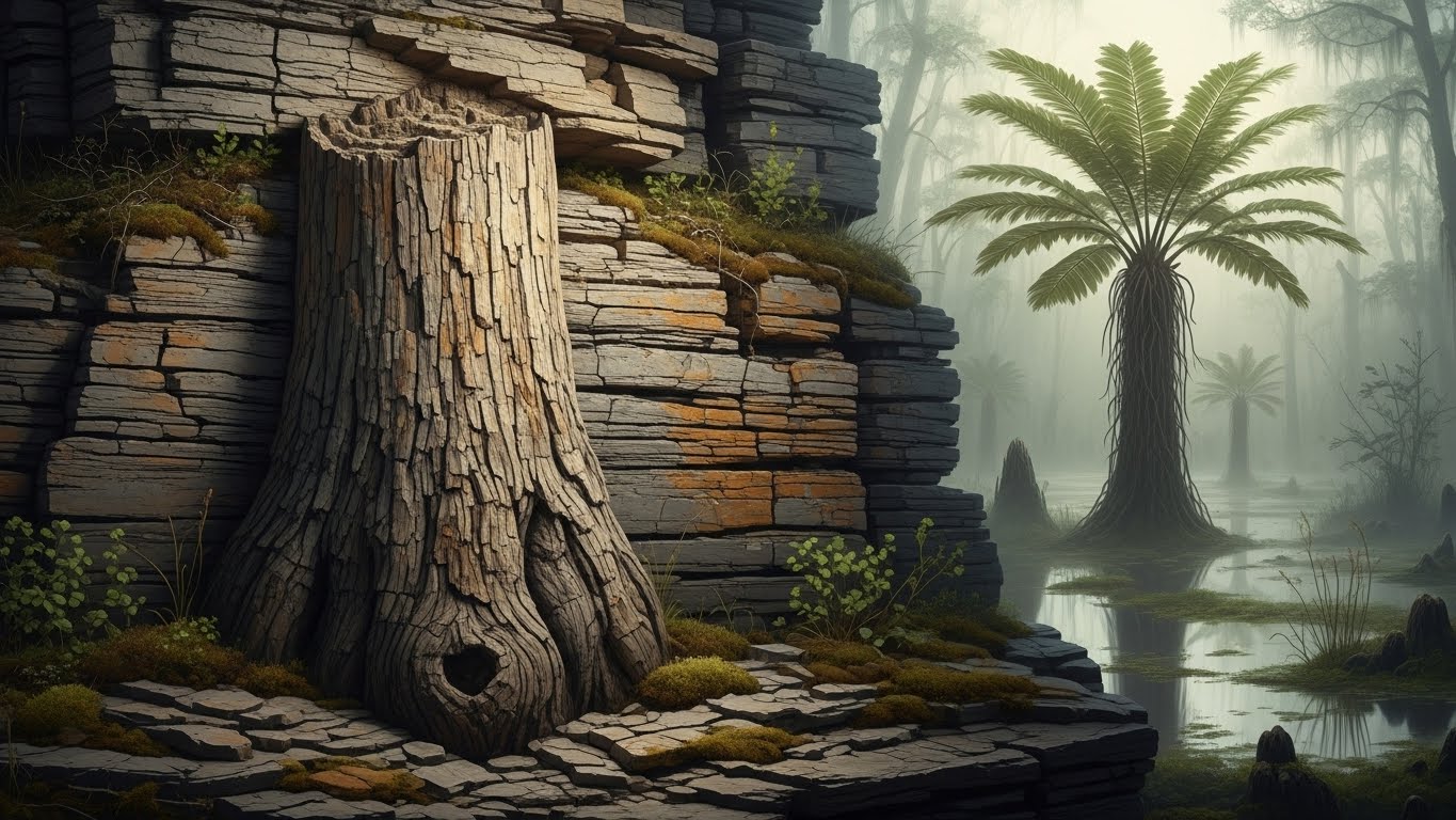 レピドデンドロンの都市伝説と絶滅植物の真実