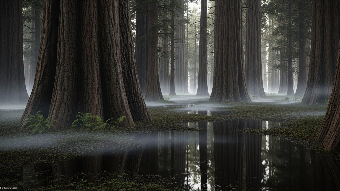 レピドデンドロンの都市伝説は時空の歪みが原因？