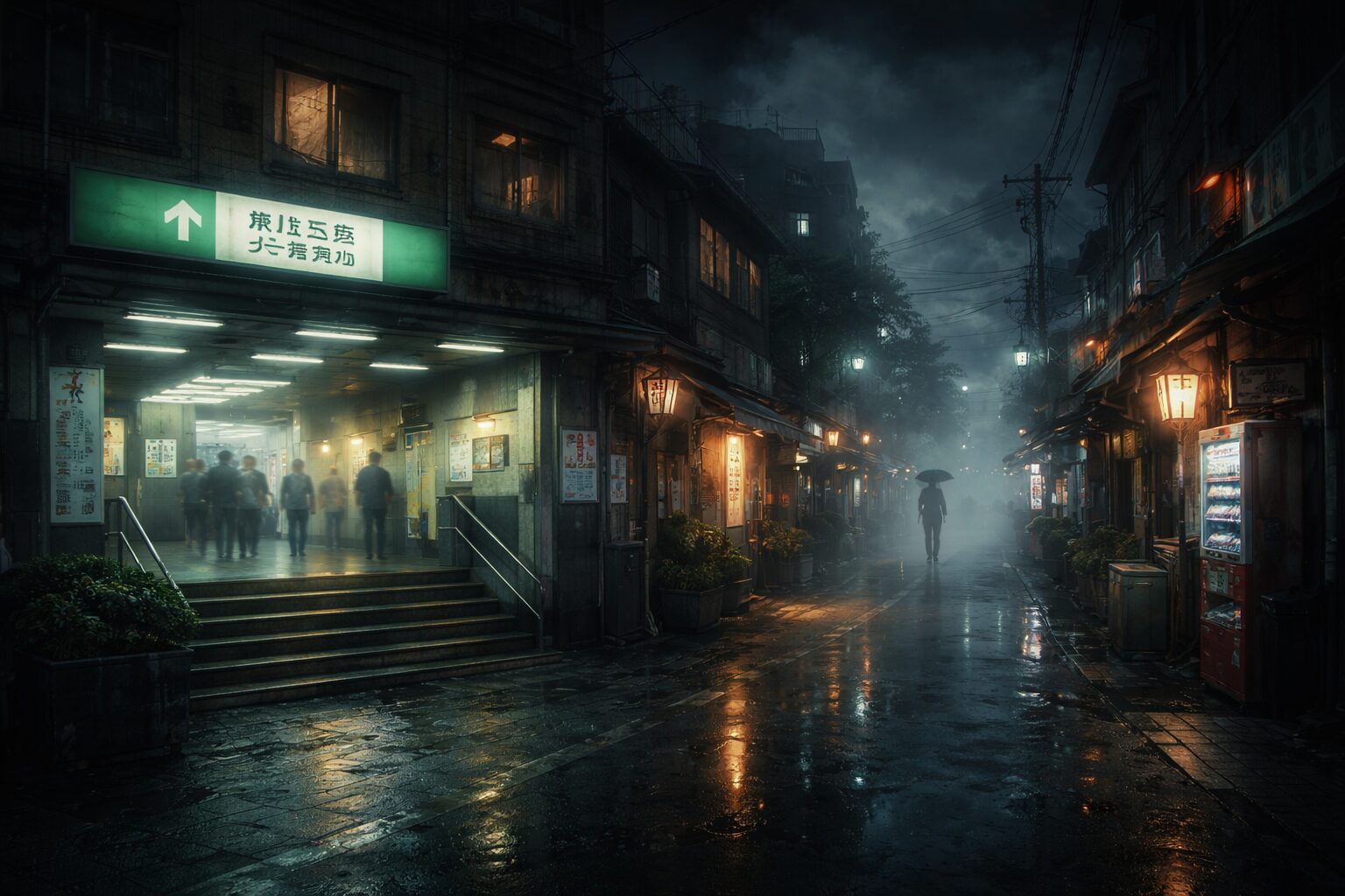 秋津駅の都市伝説とは？異世界やパラレルワールドの噂を検証