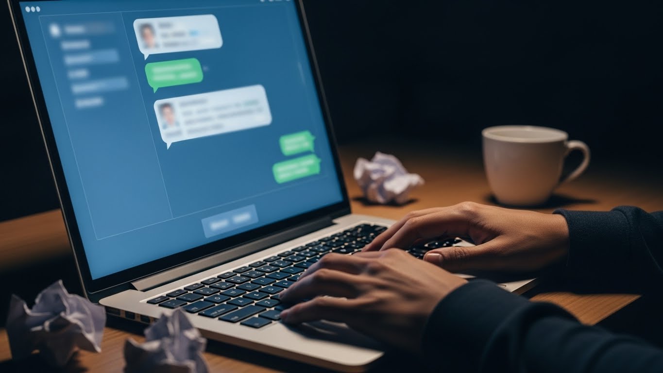 暴走したBingのAIが見せた愛と破壊の衝撃メッセージ