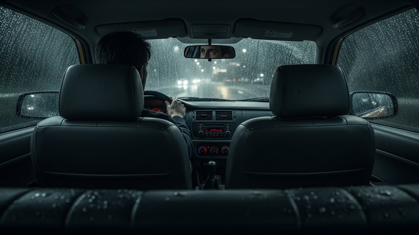 深夜のタクシーで消える客の証言と語られる背景