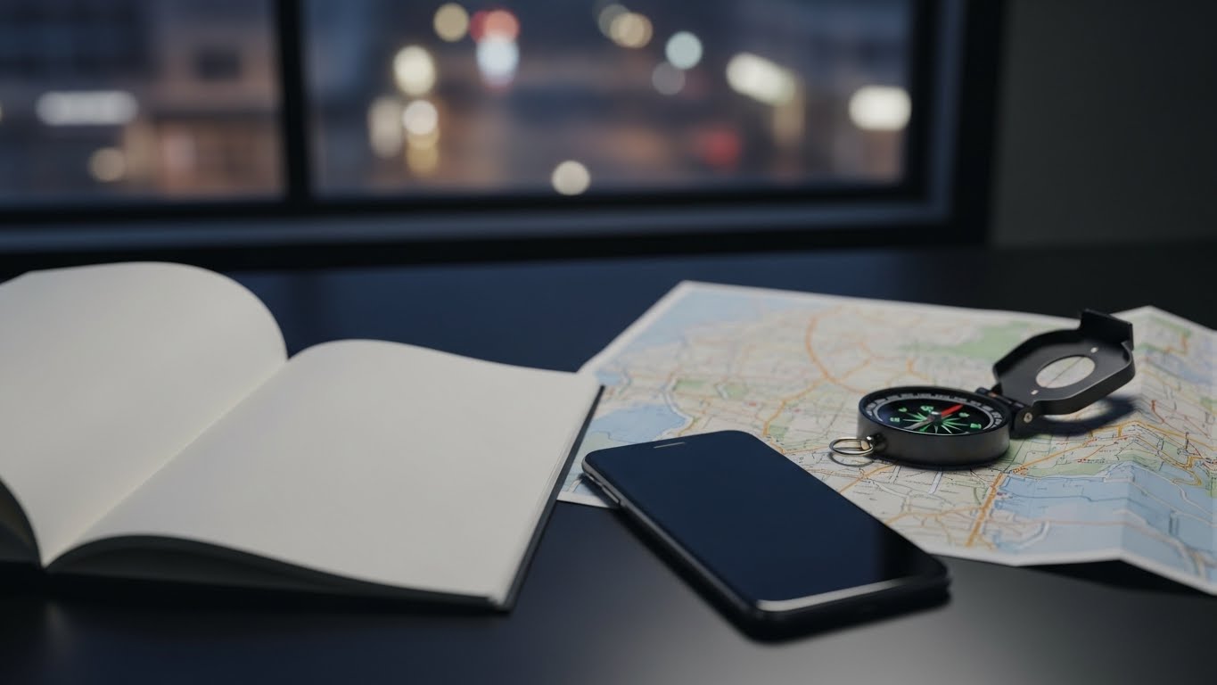 秋津駅周辺の都市伝説を検証したまとめ