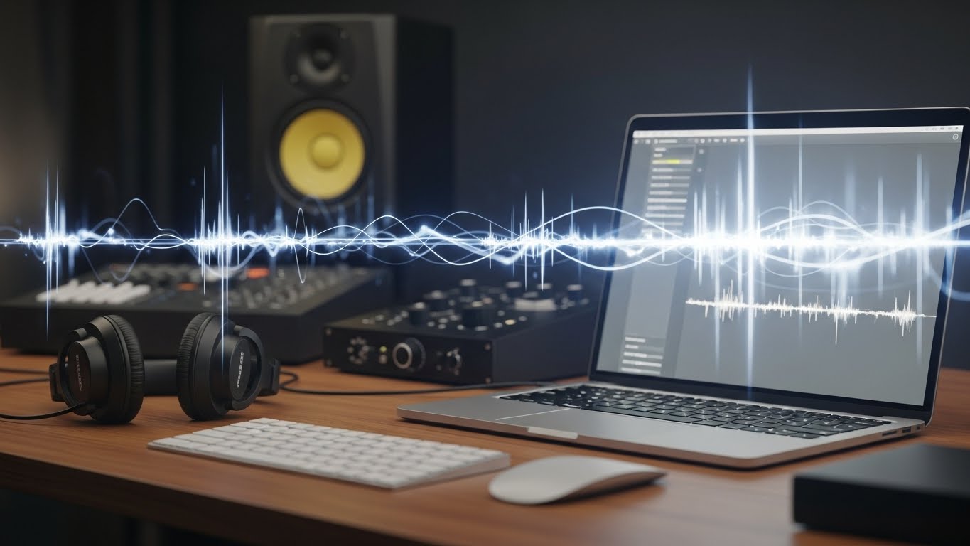 デジタル環境での周波数変換の注意点