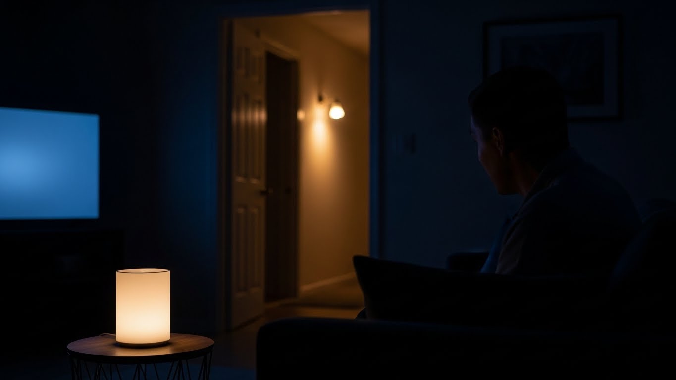 アレクサが突然笑い出す?深夜に響く笑い声の正体