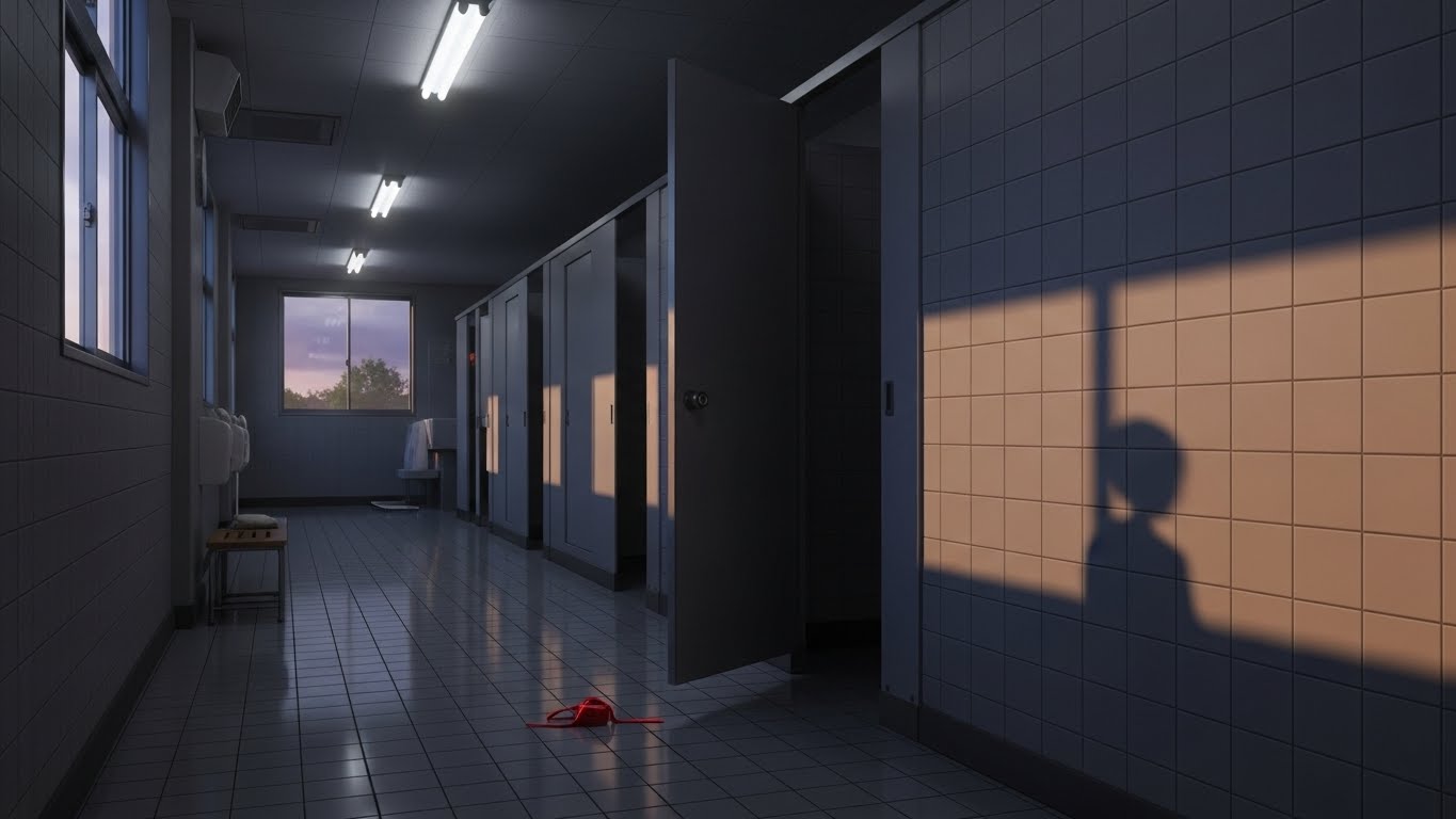 学校のトイレに潜む花子さんの複数の由来と特徴