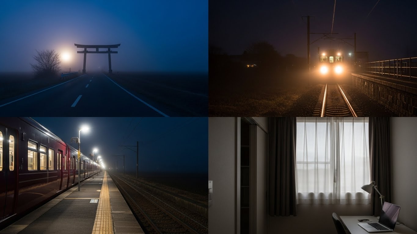 日本で一番怖い都市伝説の有力候補と広まった背景