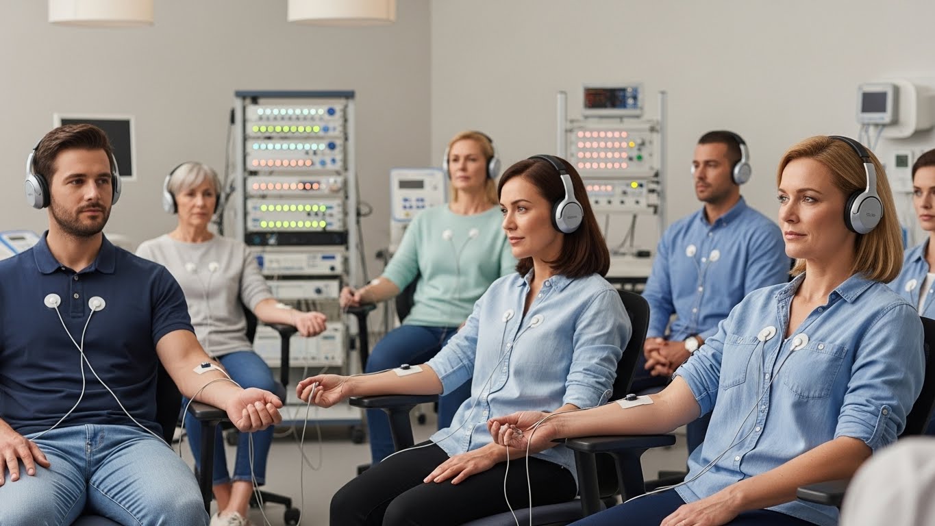 リラックス効果に関する最新の研究動向