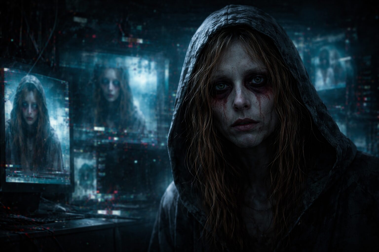 AI生成の女が都市伝説化した理由とは？ローブの正体と技術的背景