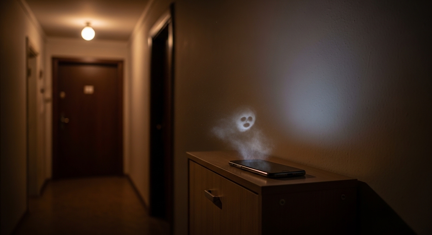 デジタルアニミズムと現代の幽霊