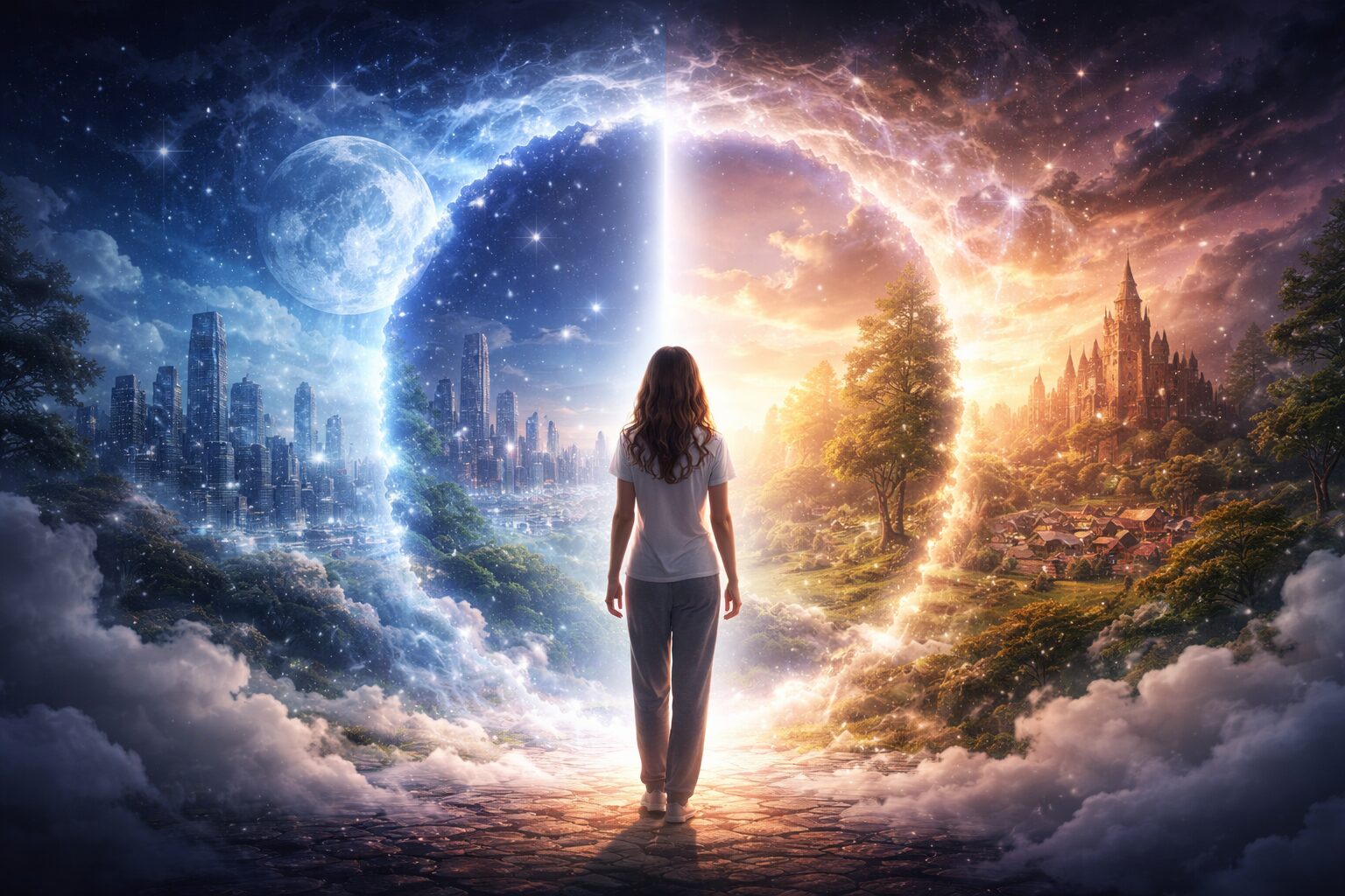 夢はパラレルワールド？説の真相を量子力学や哲学から探る