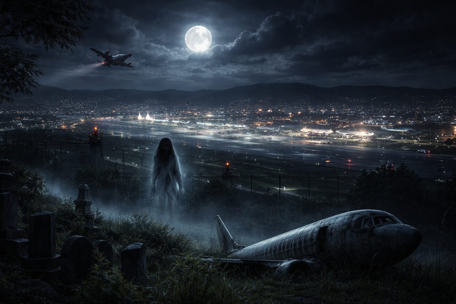 福岡空港の都市伝説まとめ｜歴史の闇と真相を徹底解説