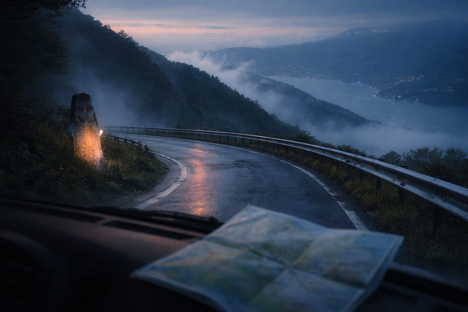 伊豆スカイラインとの混同はなぜ起きるか