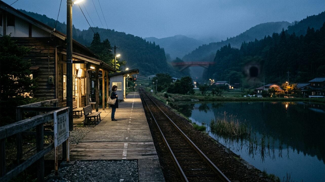 大池遊園駅の都市伝説は他地域との混同?