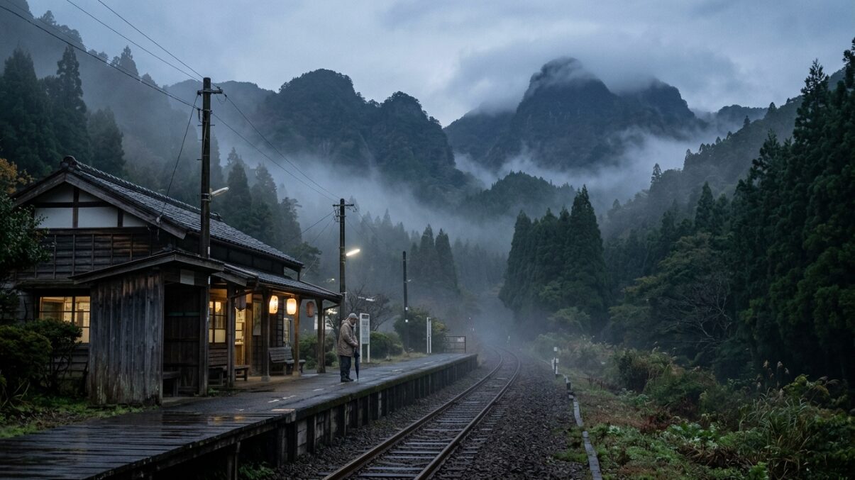 霧島駅の都市伝説と霧島神宮の関係