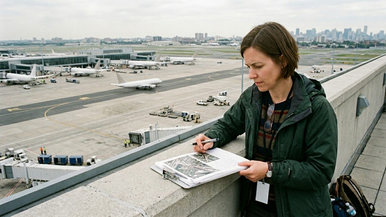福岡空港の都市伝説を検証する