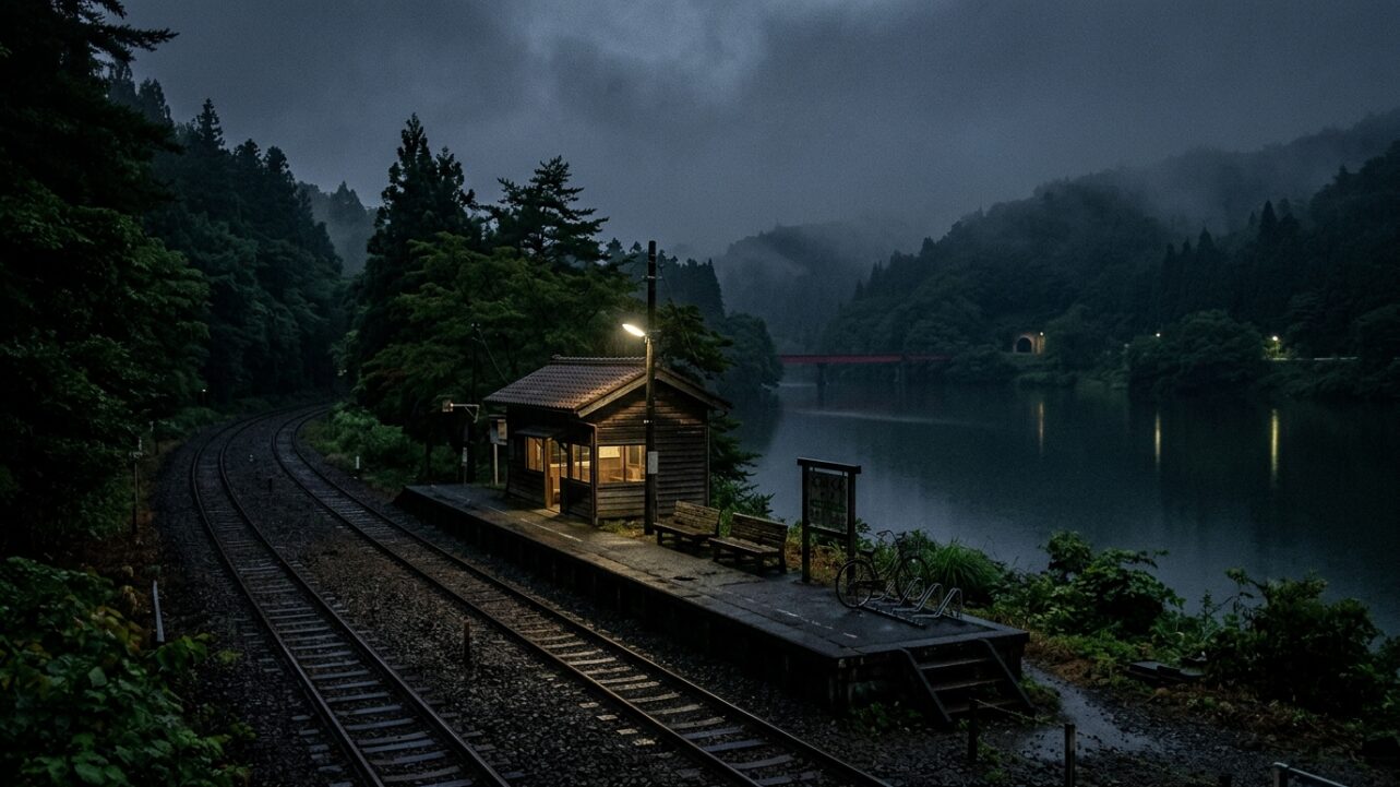 赤い橋やトンネルの噂が流入した経緯
