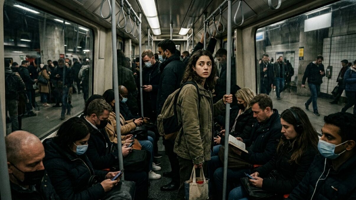 異界駅伝説が生まれた社会的背景