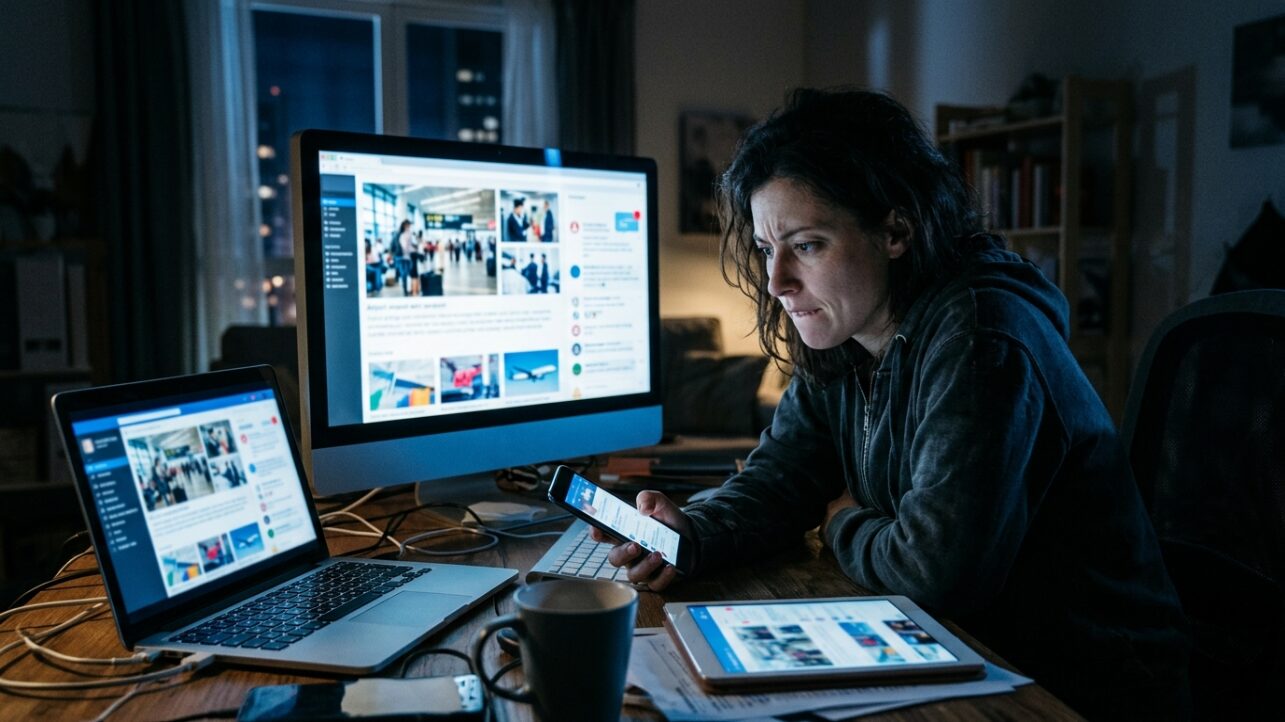 ネットで拡散される誤情報の実態