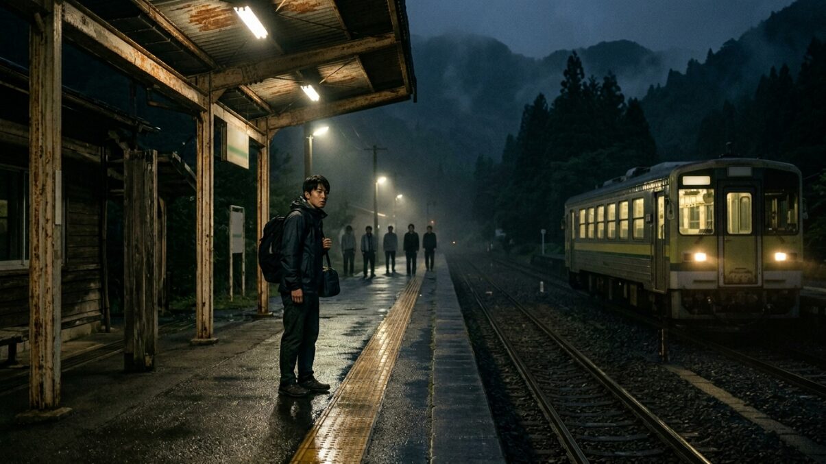 異界の住民に話しかけてはいけない理由