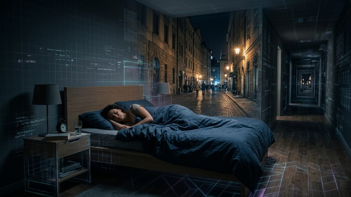 シミュレーション仮説から見る仮想現実と夢の境界