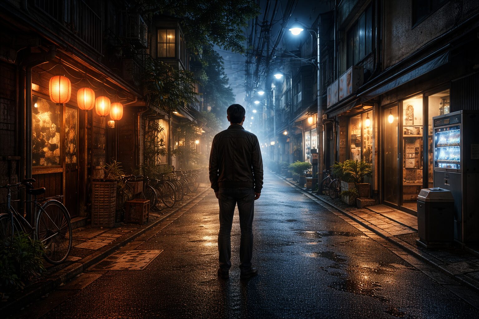 下北沢タイムリープの真相を考察する