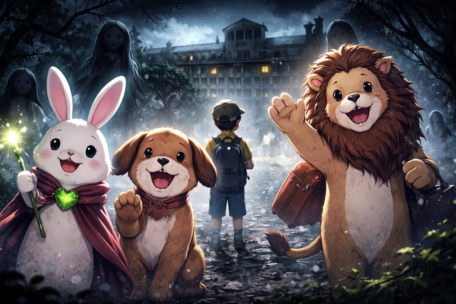 ぽぽぽぽーんの都市伝説まとめ！ACジャパンCMの怖い噂の真相