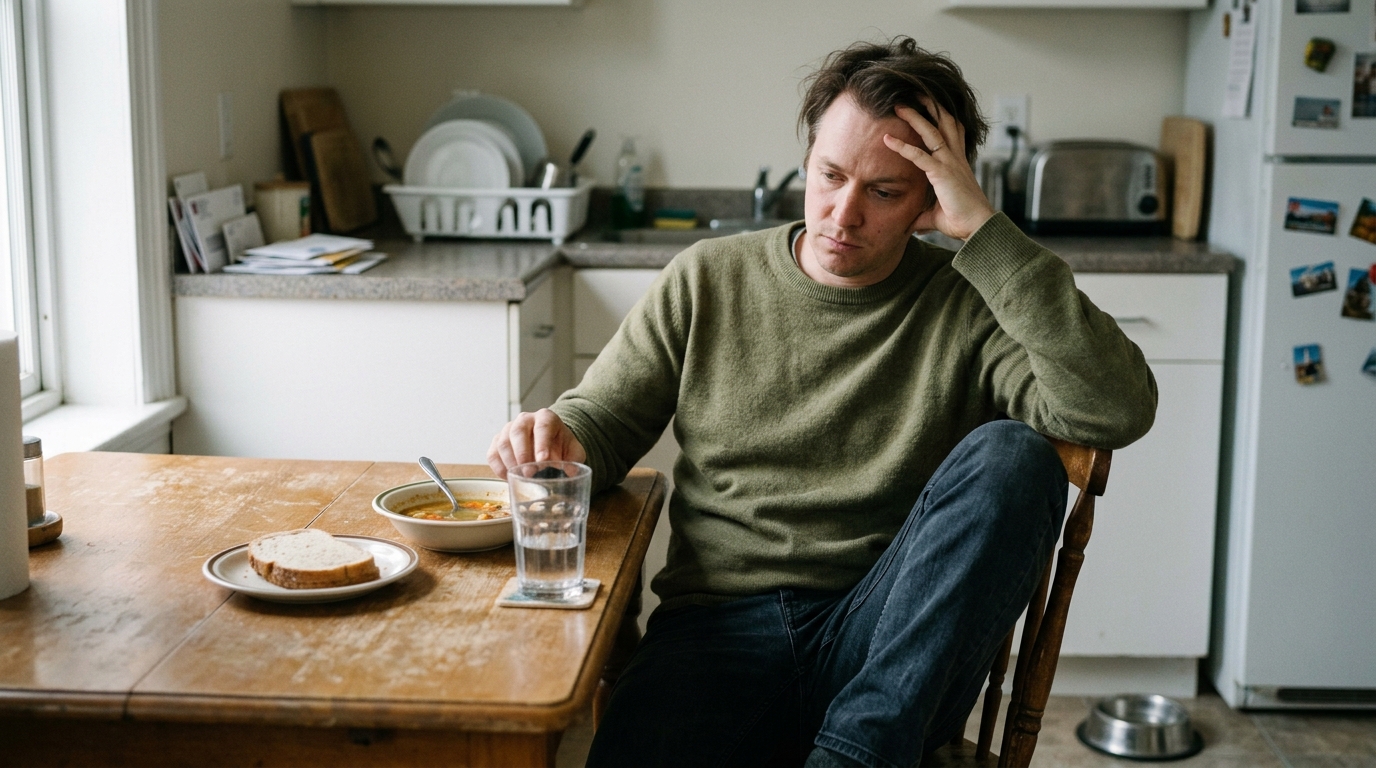 エネルギーや食欲の急激な変動