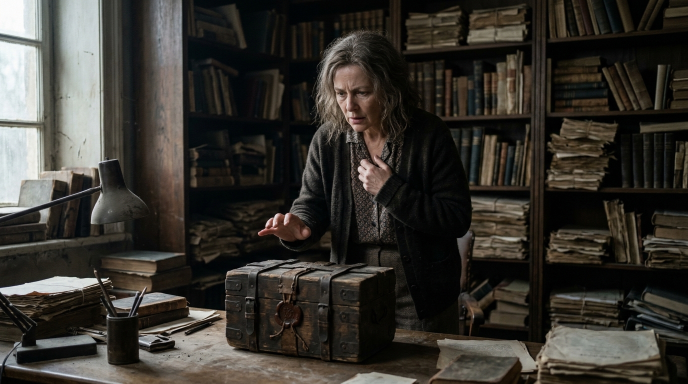 パンドラの箱と都市伝説が暴く禁忌の心理