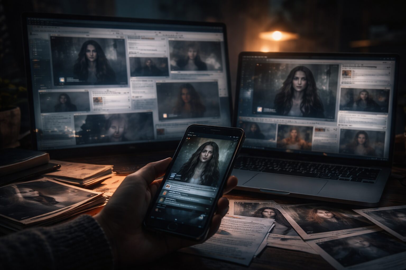 ナタリーグリフィンと都市伝説が結びつく背景