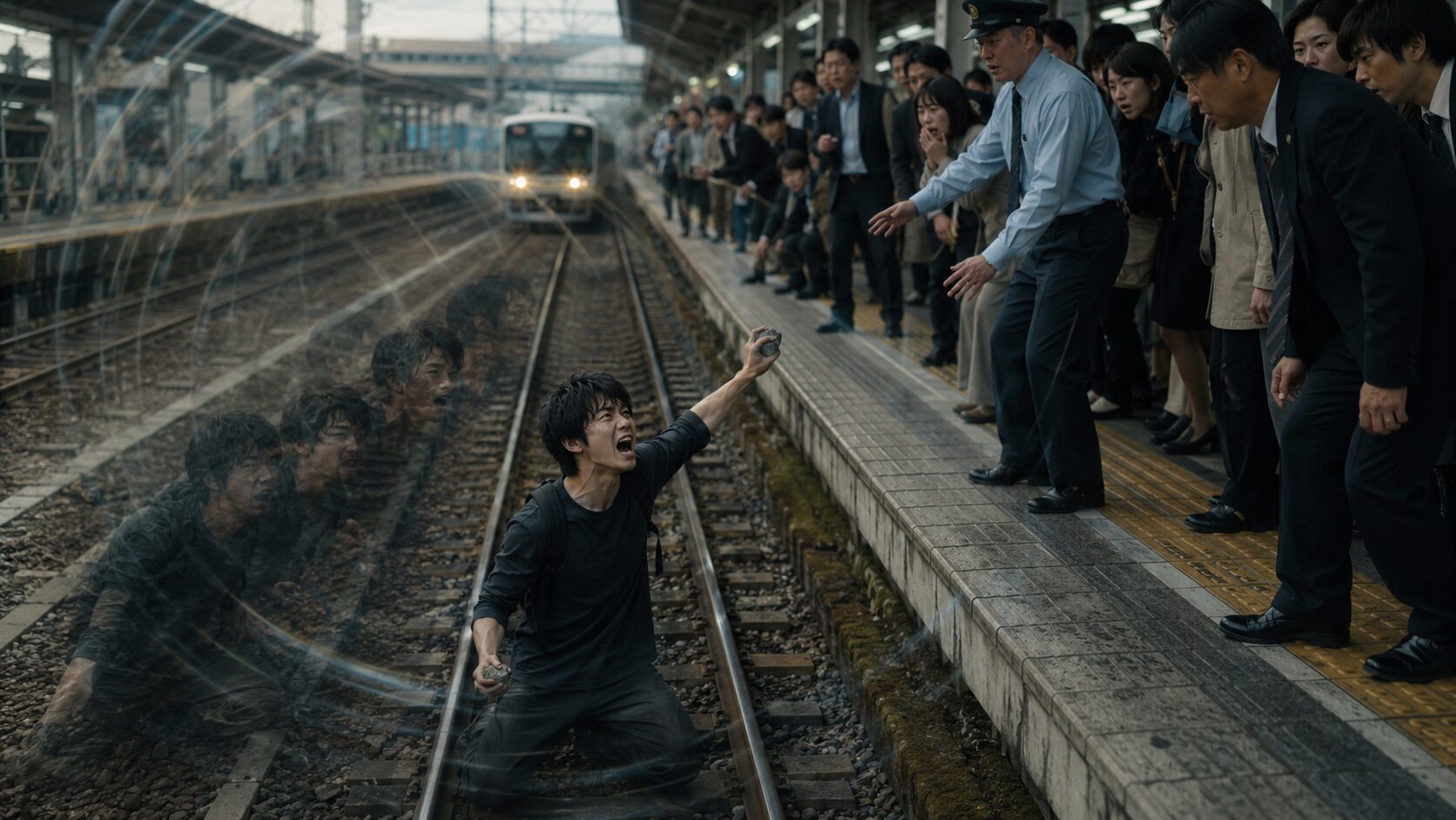 全員ここで死ぬんだよというタイムリープの元ネタを考察