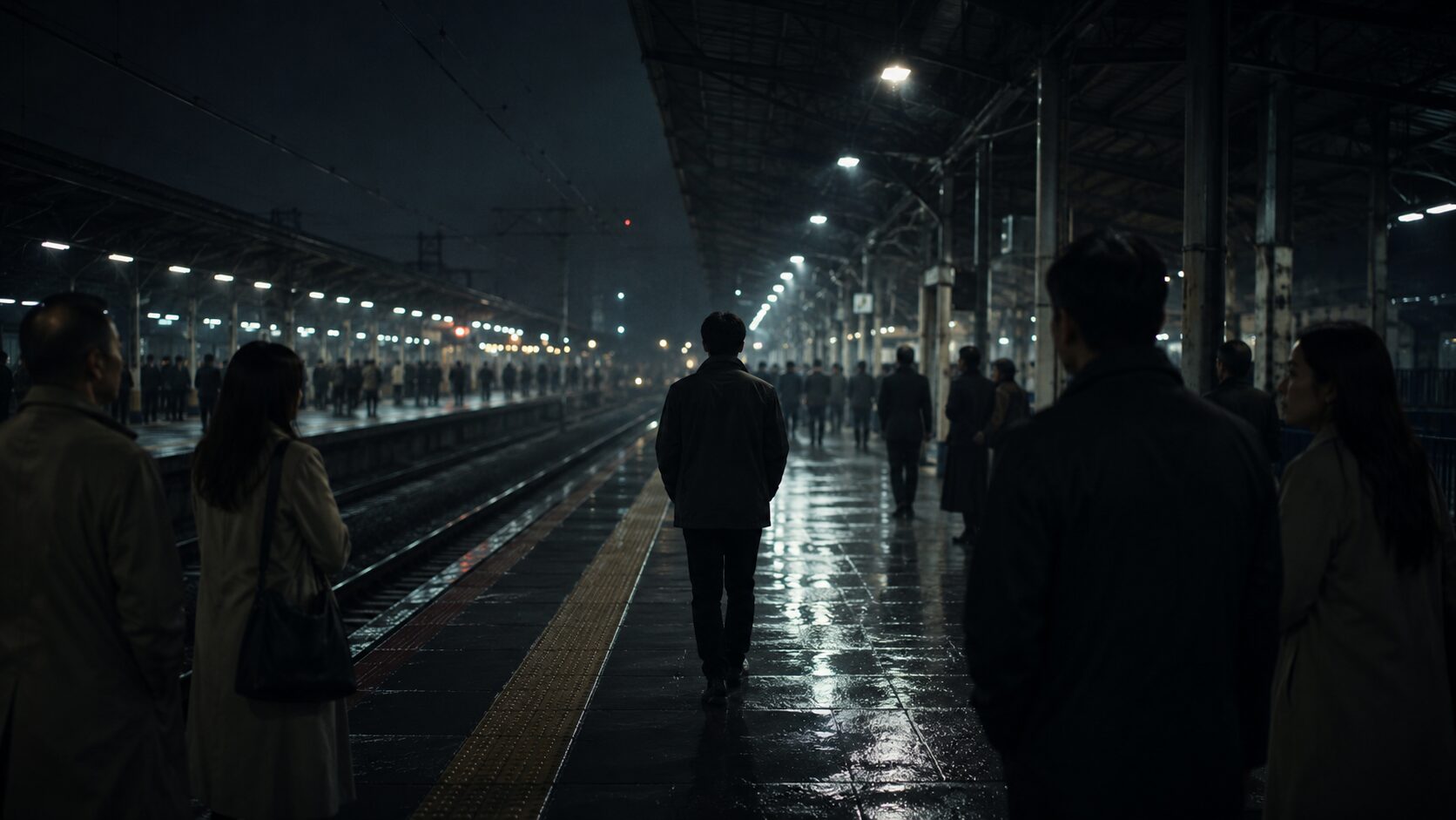 その後の消息が一切語られない不可解さ